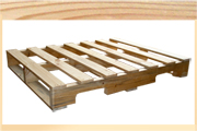 Manufacturers Exporters and Wholesale Suppliers of Wooden Pallets 09 Valsad Gujarat